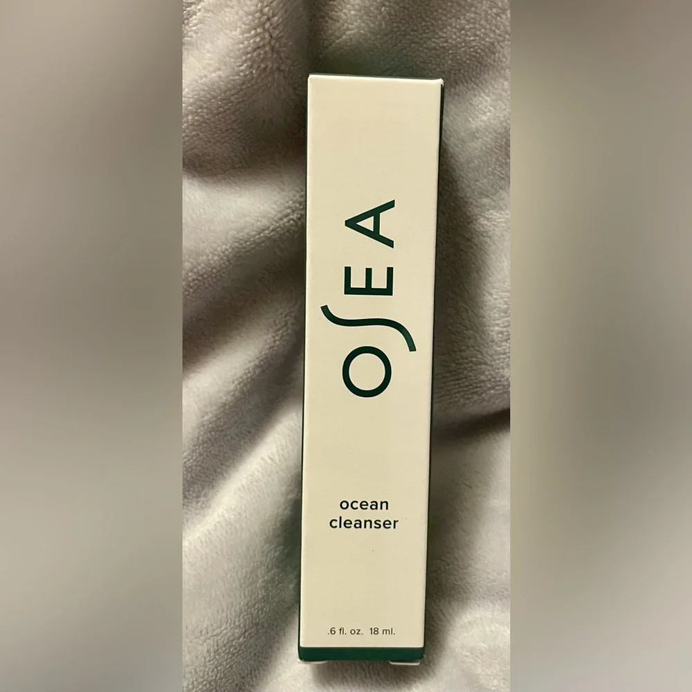 OSEA | Ocean Facial Cleanser | Travel Size | Clean Skincare | NIB